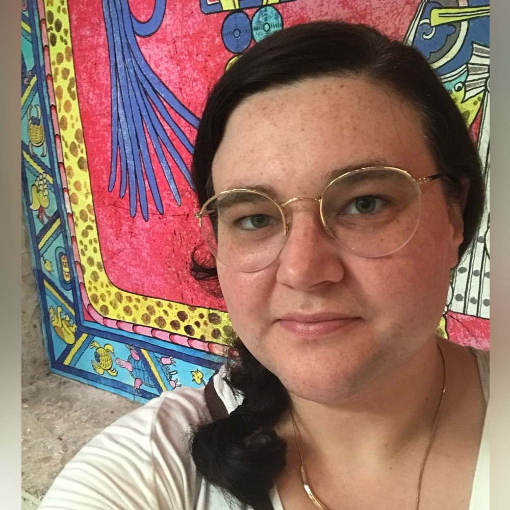 Meet your Posher, Katy